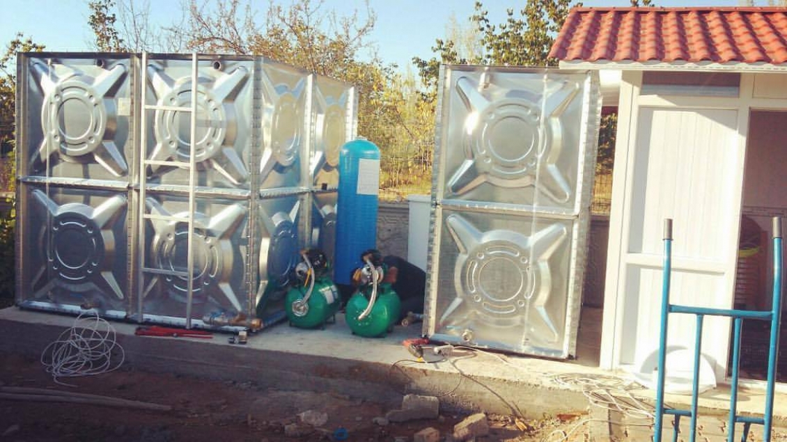 Su Yumuşatma | Kırşehir